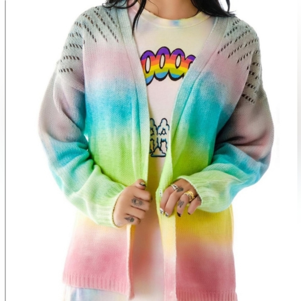 UNIF Cake Cardigan